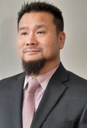 Steve Kang, Council Member 2023-2024