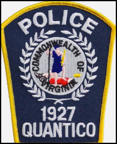The Quantico Police Department was established in 1927